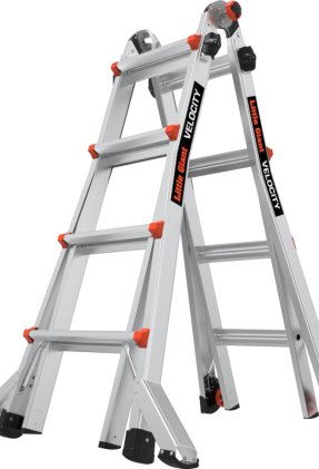 Teleskopleiter Velocity Little Giant